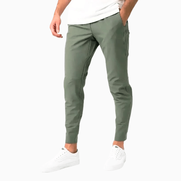 W&W Mode | Stretch Hose Für Herren Herren Chino Lässig & Bequem