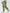 WW | Herren Cargohose Aus Leinen Luftige Sommerhose Mit Hoher Taille