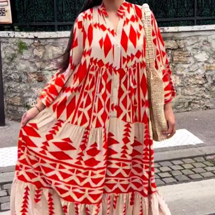 W&W Mode | Maxi-Sommerkleid