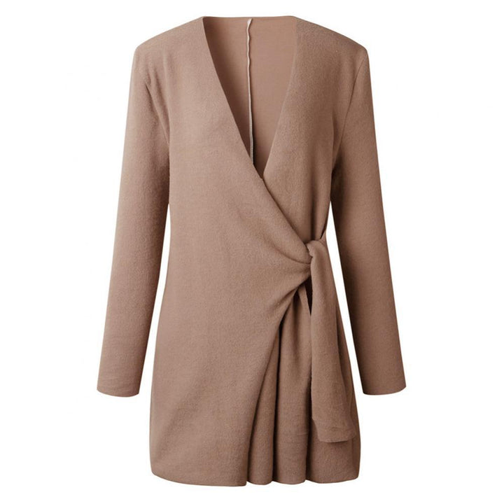 MECOVE - Elegante Damen-Strickjacke - FashionWOLF
