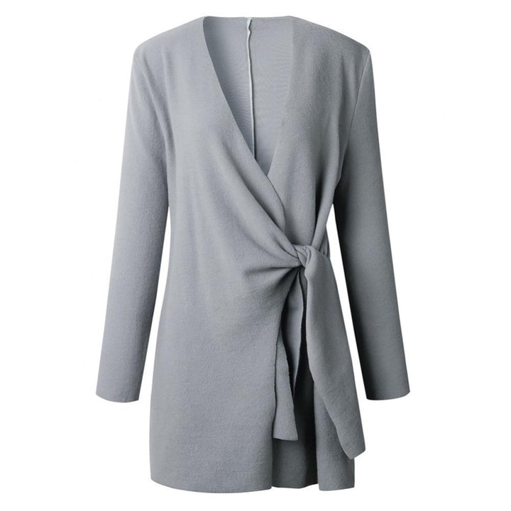 MECOVE - Elegante Damen-Strickjacke - FashionWOLF