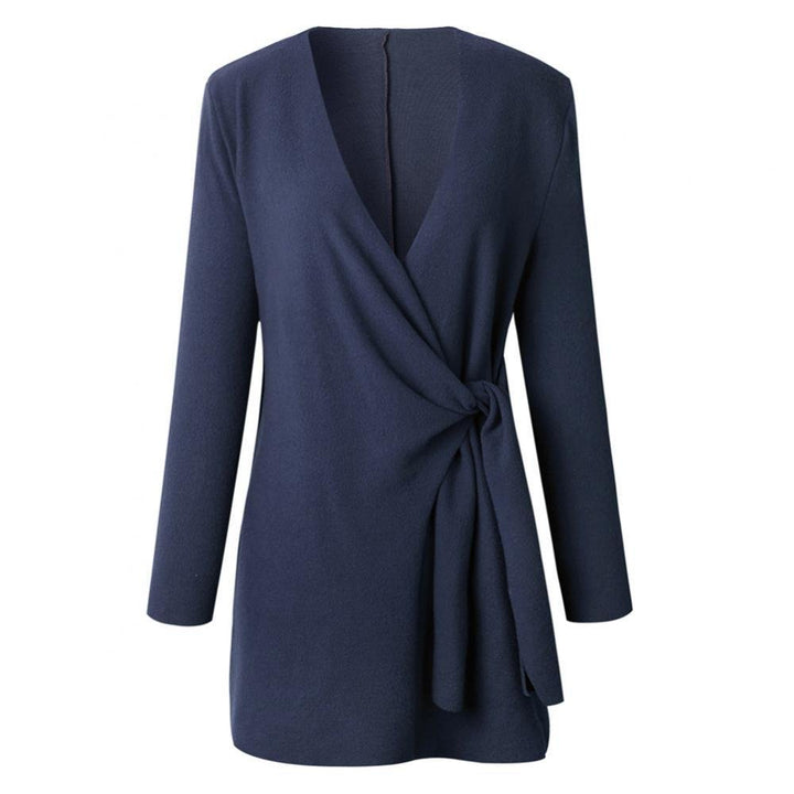 MECOVE - Elegante Damen-Strickjacke - FashionWOLF
