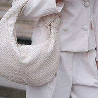 WW | Geflochtene Tasche Medium