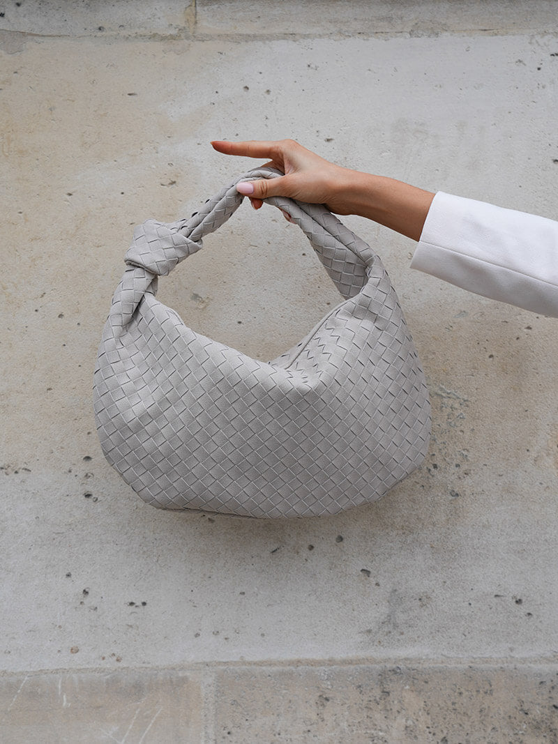 WW | Geflochtene Tasche Medium