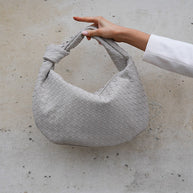 WW | Geflochtene Tasche Medium