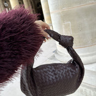 WW | Geflochtene Tasche Medium