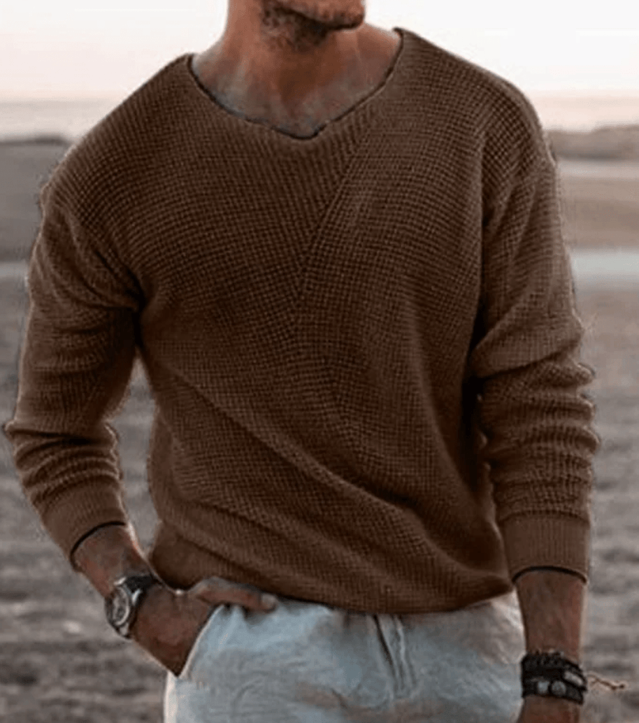 WW | Elegante Pullover Herren Sweatshirt