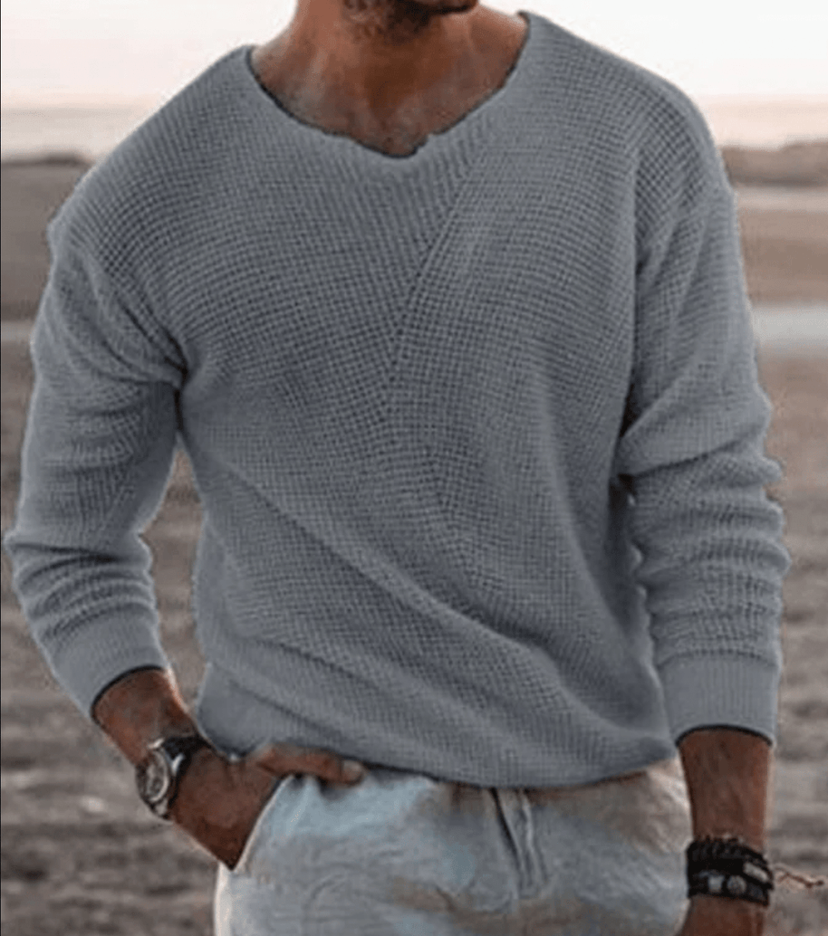 WW | Elegante Pullover Herren Sweatshirt