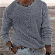 WW | Elegante Pullover Herren Sweatshirt