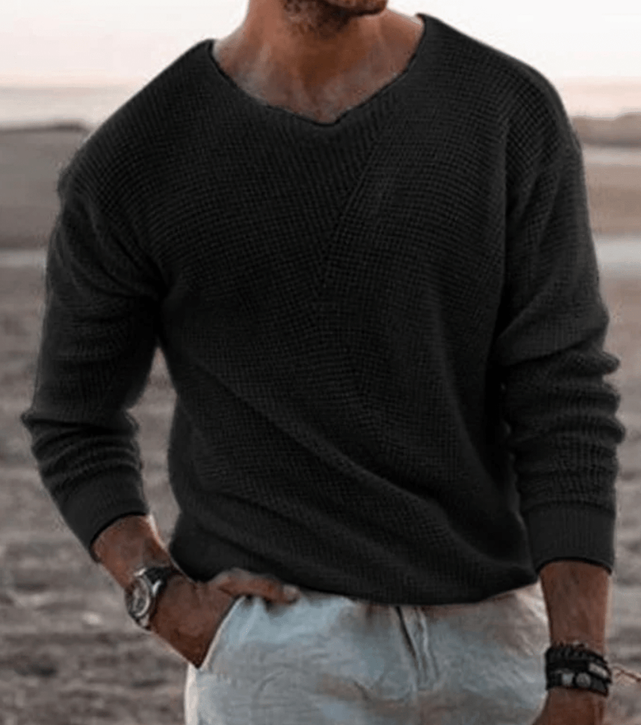 WW | Elegante Pullover Herren Sweatshirt