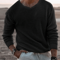 WW | Elegante Pullover Herren Sweatshirt
