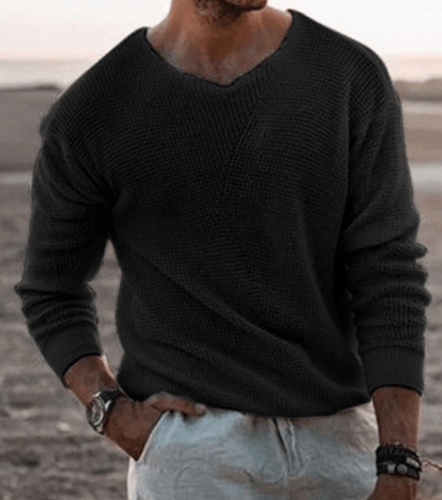 WW | Elegante Pullover Herren Sweatshirt
