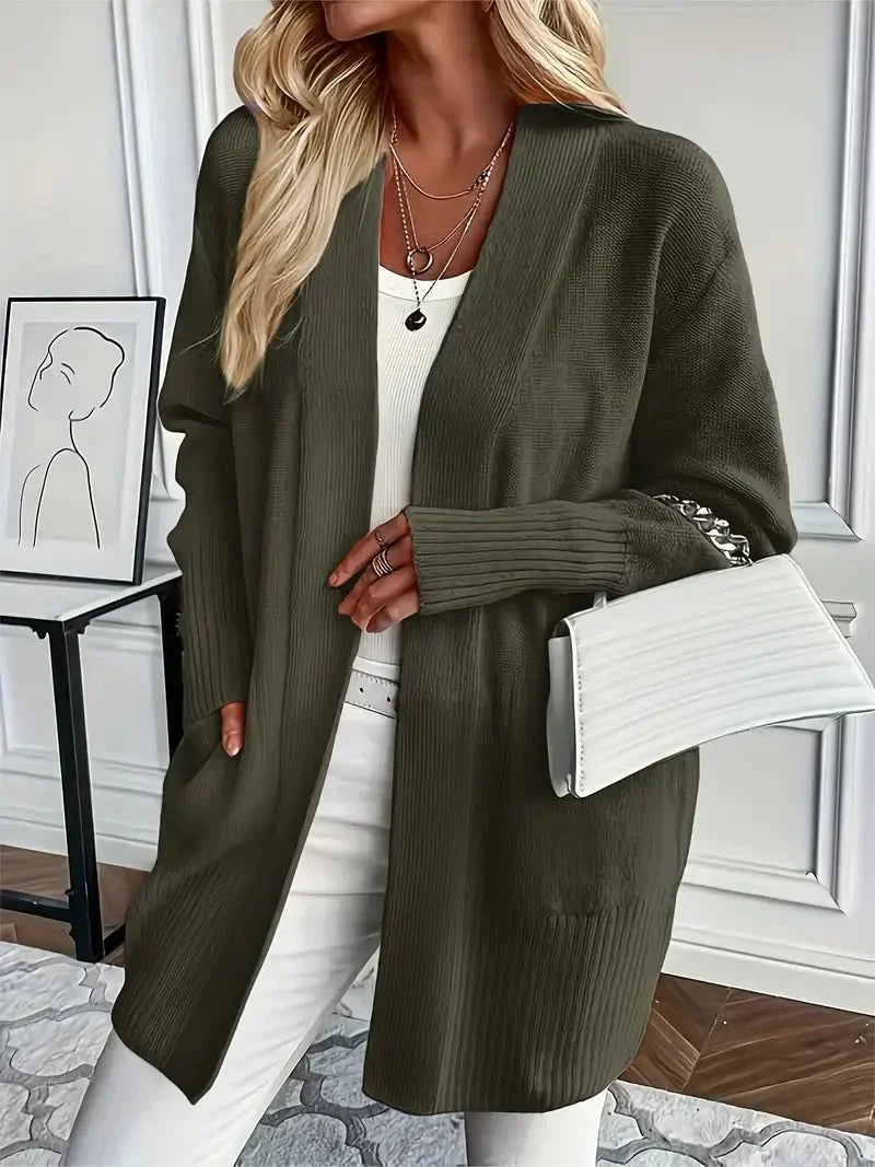 W&W Mode | Elegante Strickjacke