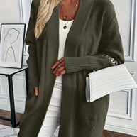 WW | Elegante Strickjacke