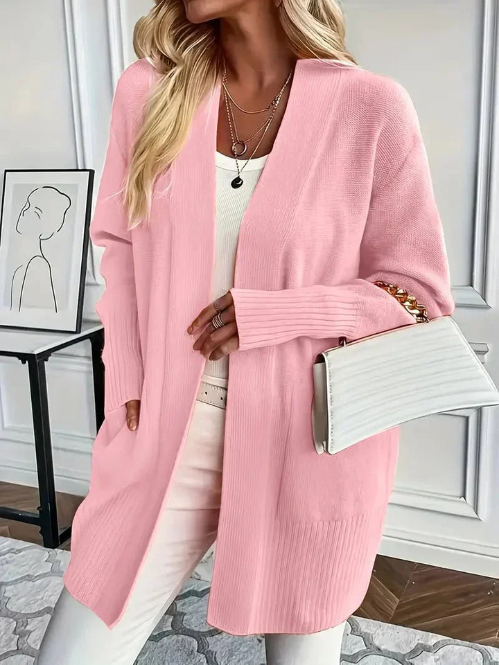 W&W Mode | Elegante Strickjacke
