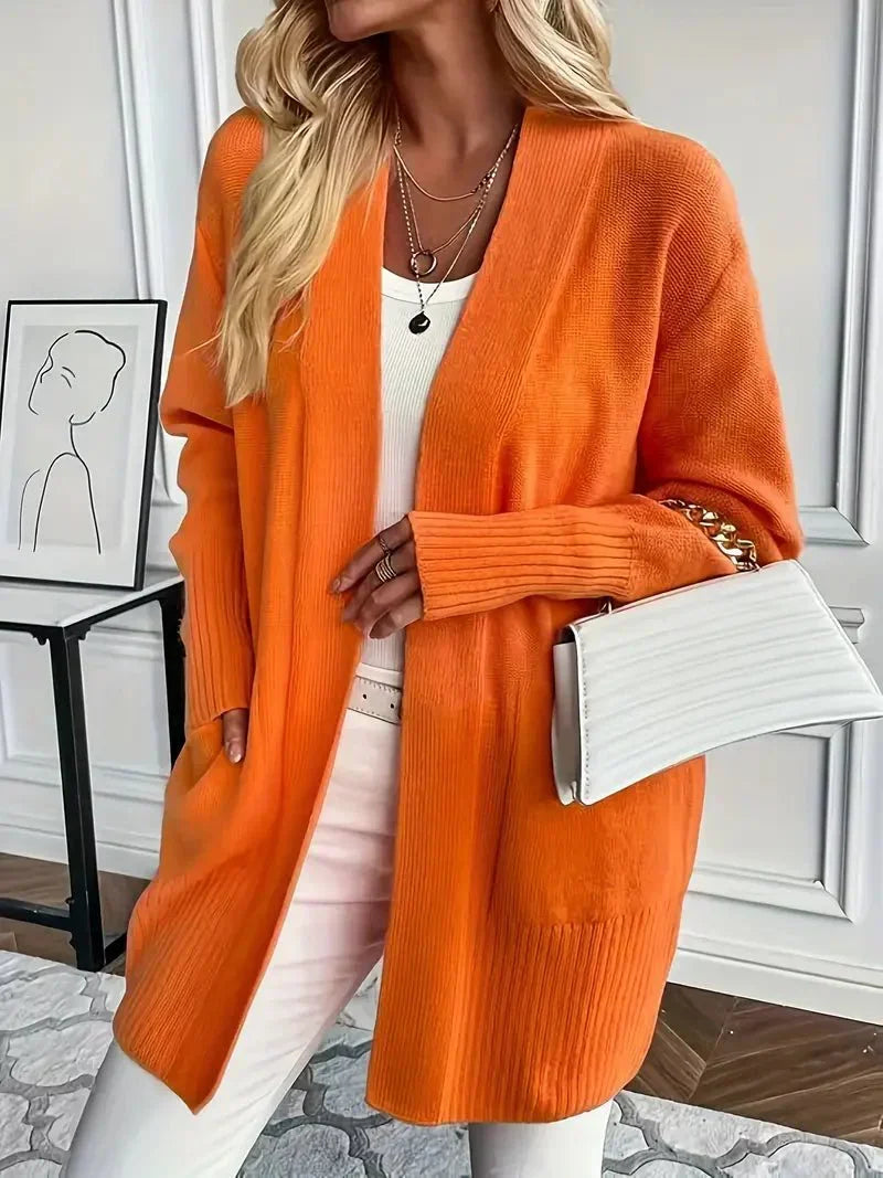 W&W Mode | Elegante Strickjacke