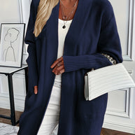 WW | Elegante Strickjacke