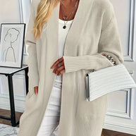 WW | Elegante Strickjacke