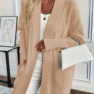 WW | Elegante Strickjacke