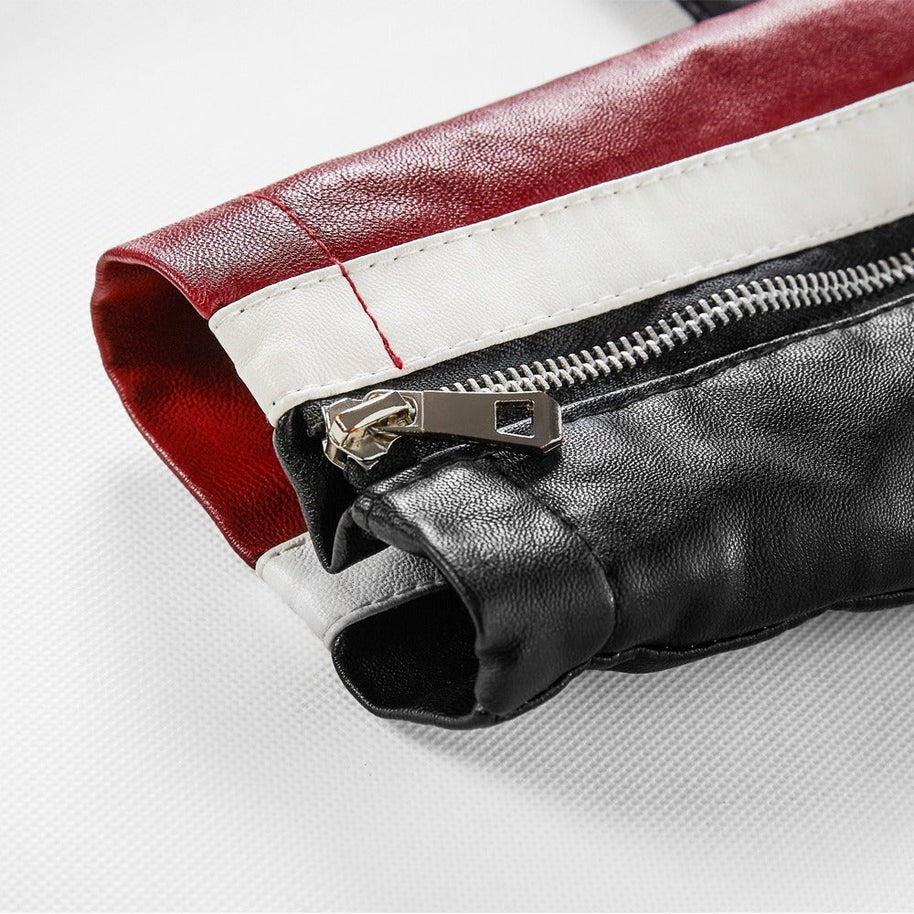 WW | Rio Klassisch Leder Herrenjacke