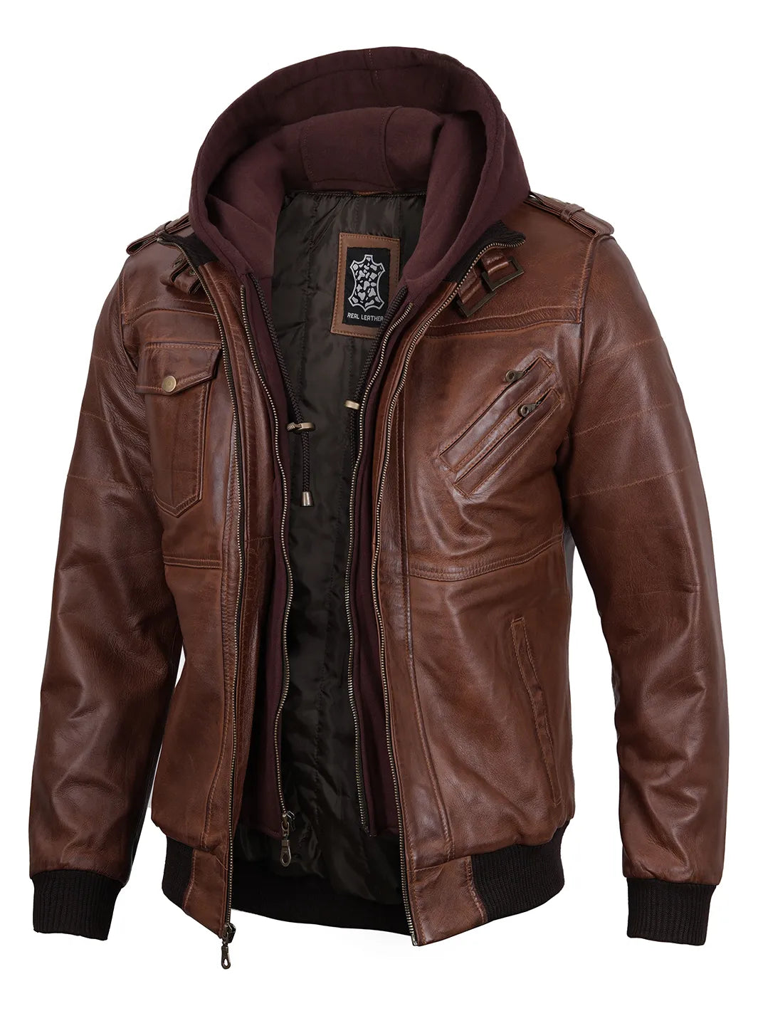 WW | Lederjacke