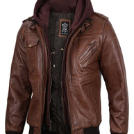 WW | Lederjacke