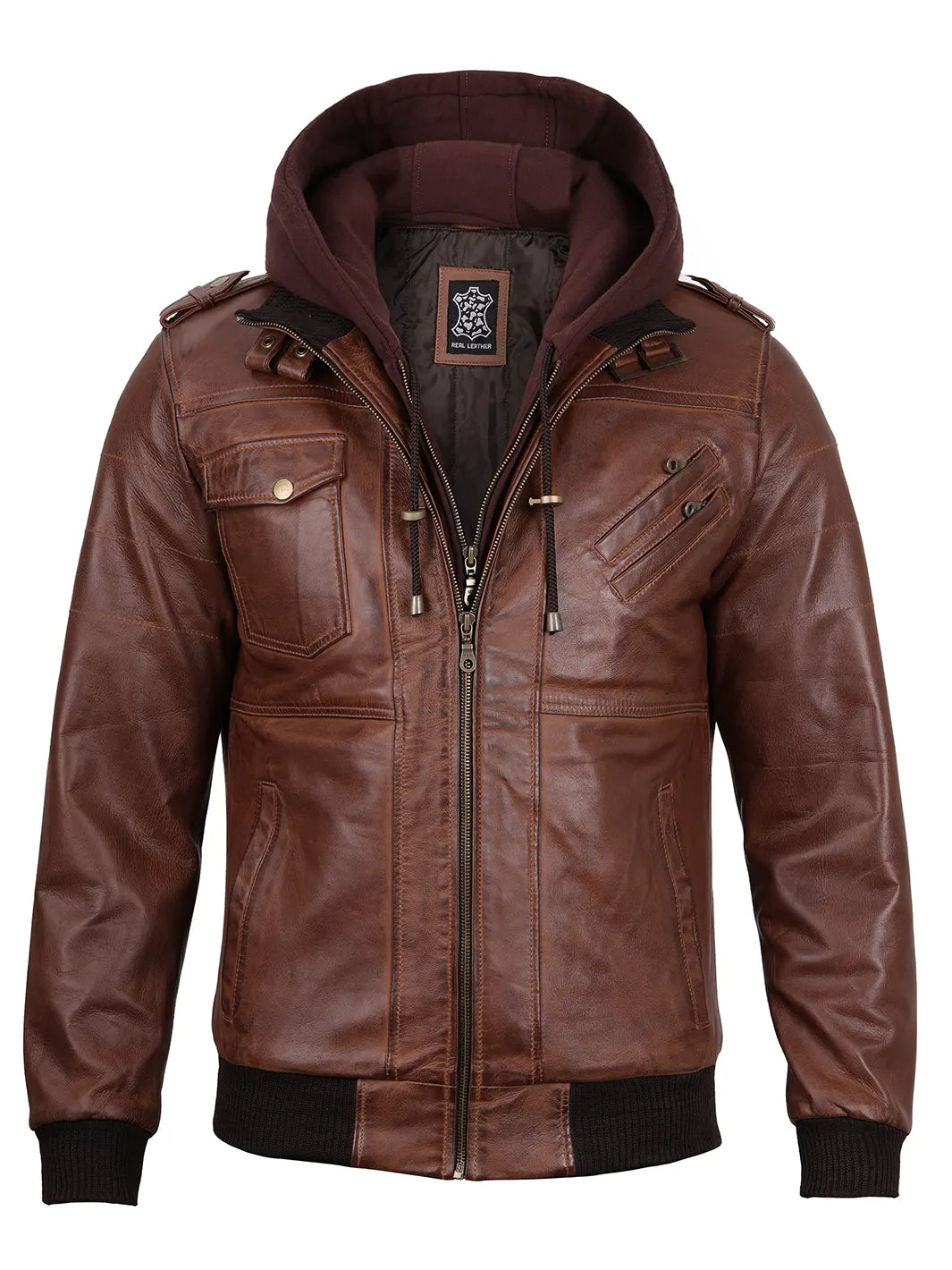 WW | Lederjacke