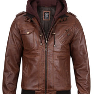 WW | Lederjacke