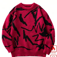 WW | Men's Graphic Print Sweater