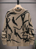 WW | Men's Graphic Print Sweater