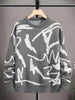 WW | Men's Graphic Print Sweater