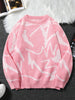 WW | Men's Graphic Print Sweater