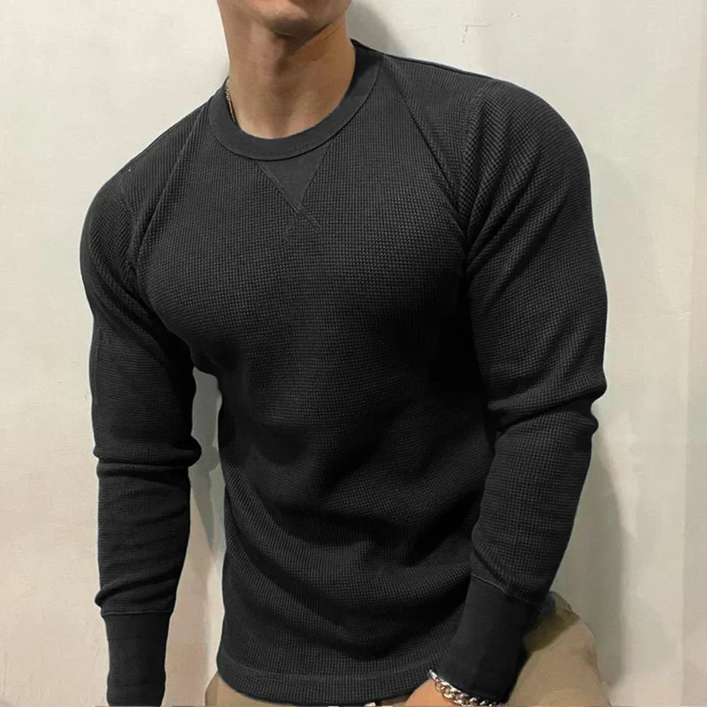 WW | Men's Muscle Fit Autumn Sweater