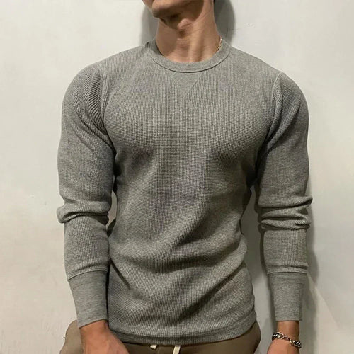 WW | Men's Muscle Fit Autumn Sweater