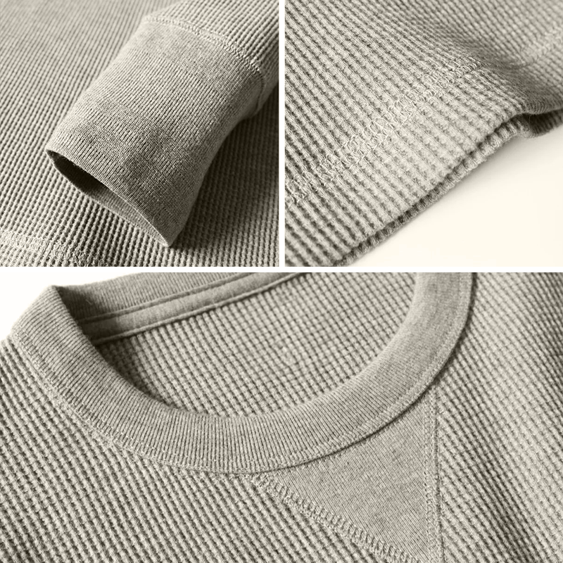 WW | Men's Muscle Fit Autumn Sweater
