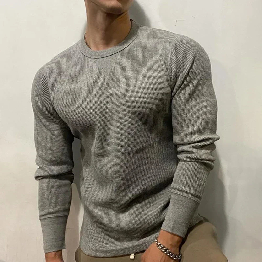 WW | Men's Muscle Fit Autumn Sweater