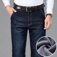 WW | Herren Stretch Denim Hose Mit Reißverschluss