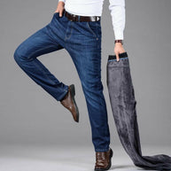 WW | Herren Stretch Denim Hose Mit Reißverschluss