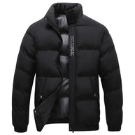WW | Herren Winterjacke aus Haifischhautstoff