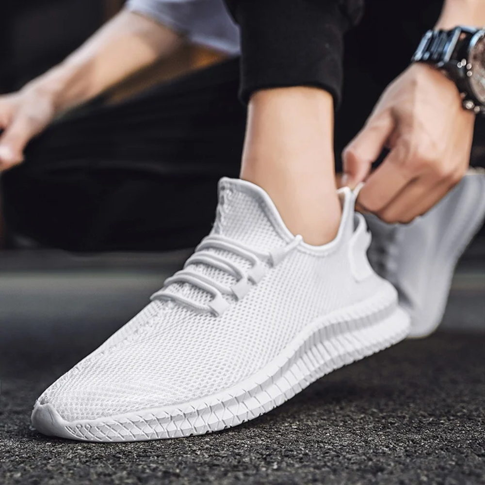 WW - Leichte orthopädische Herrenschuhe