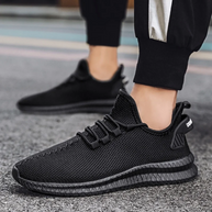 WW - Leichte orthopädische Herrenschuhe
