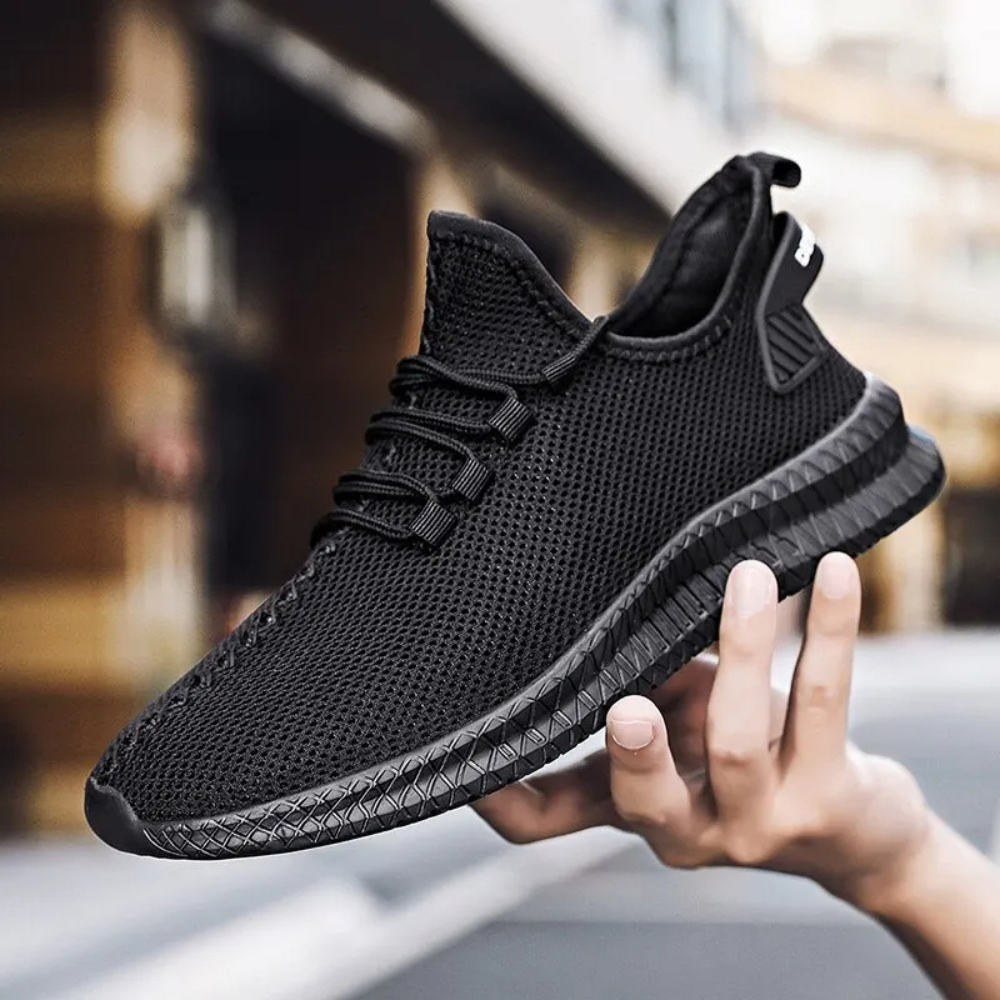 WW - Leichte orthopädische Herrenschuhe