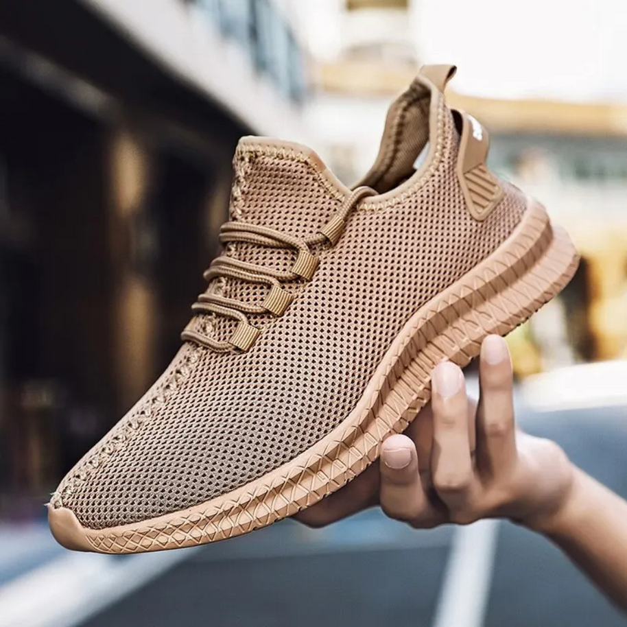 WW - Leichte orthopädische Herrenschuhe