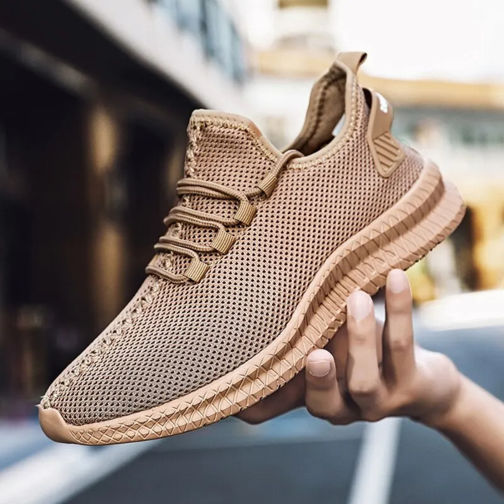 WW - Leichte orthopädische Herrenschuhe