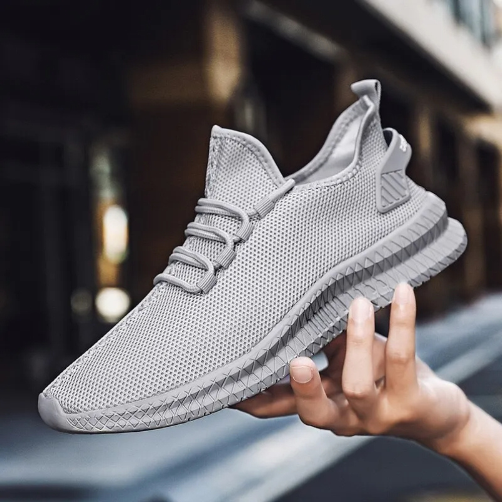 WW - Leichte orthopädische Herrenschuhe