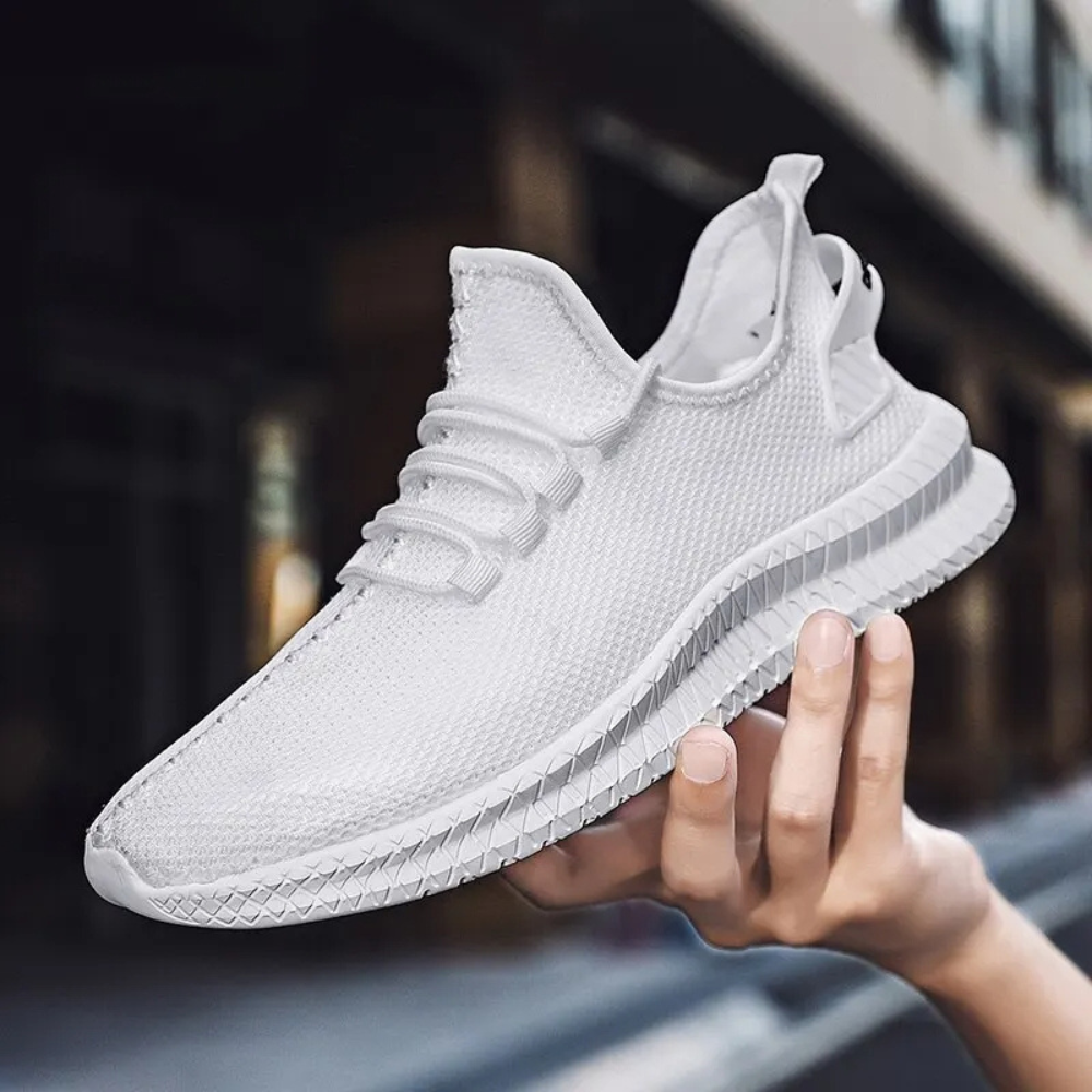 WW - Leichte orthopädische Herrenschuhe