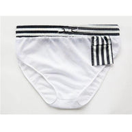 WW | Gestreifte Badeshorts für Männer