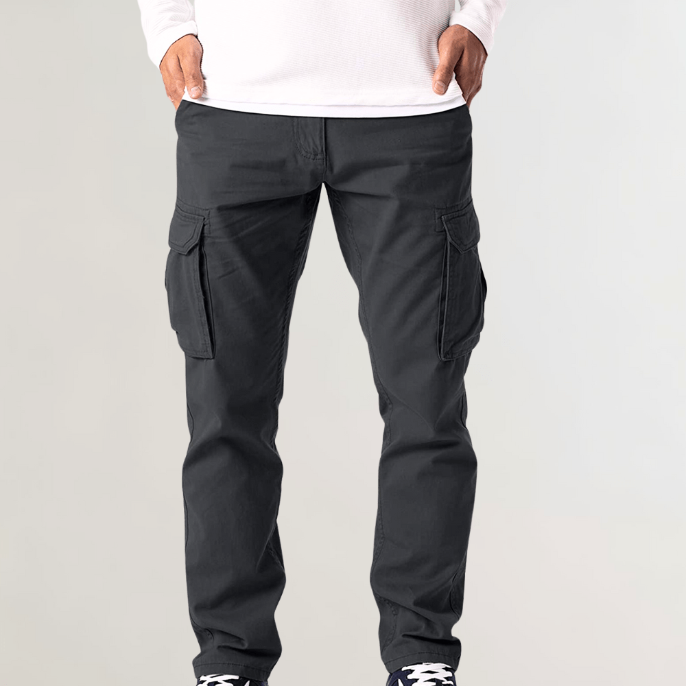 WW | Cargo Hose Robustes Design Herrenmode Outdoor Komfort
