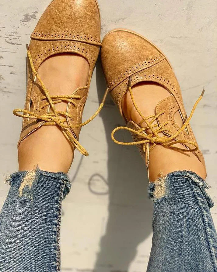 WW | Vintage Schuhe - Komfortabel und Stilvoll