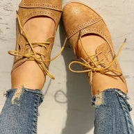 WW | Vintage Schuhe - Komfortabel und Stilvoll